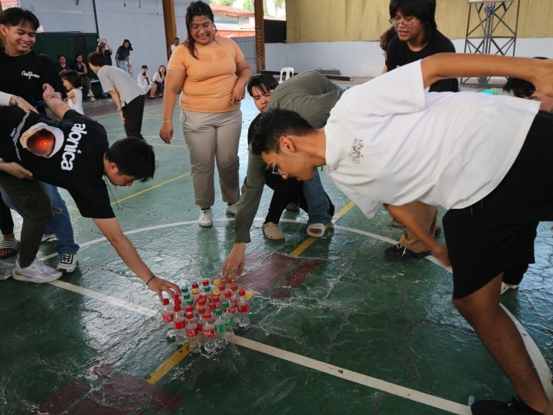 フィリピン留学 Cebu21 - CIP-Clark Institute of the Philippines--Activities-6